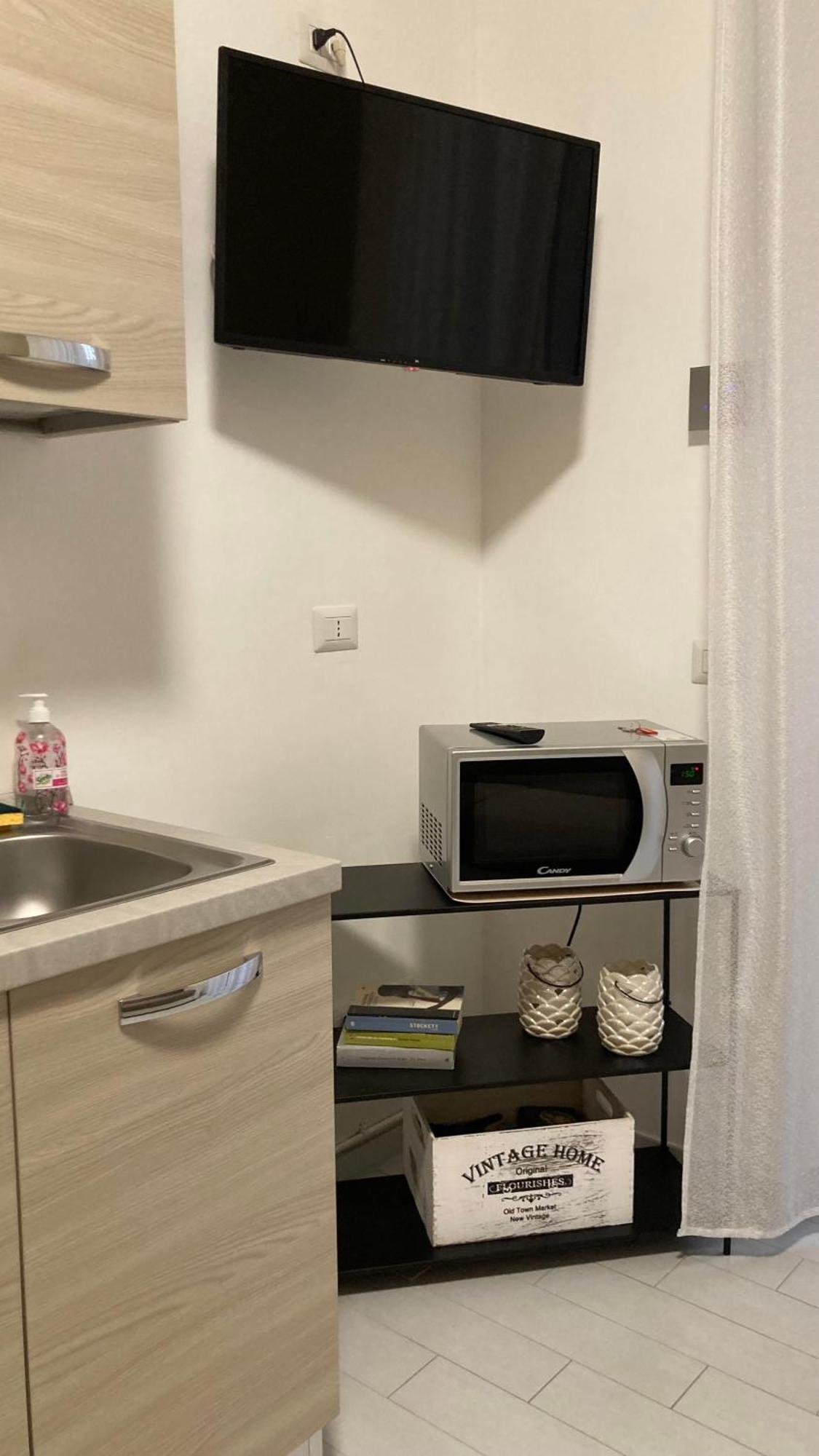 코르시코 La Casa Di Marta 아파트 외부 사진