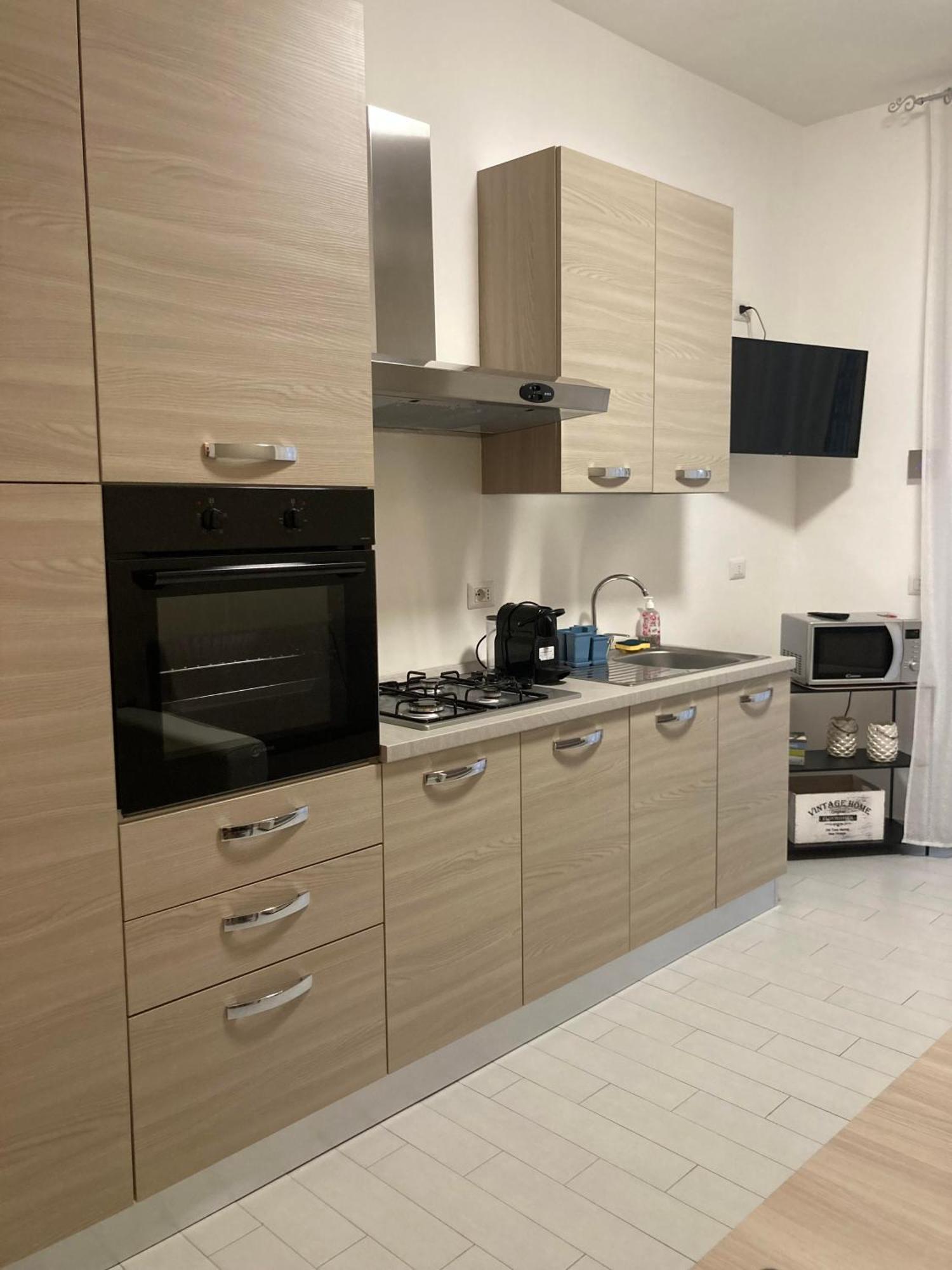 코르시코 La Casa Di Marta 아파트 외부 사진